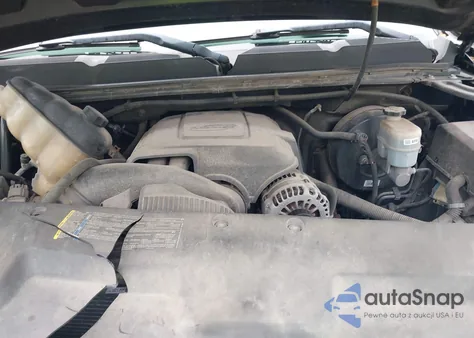 2010 Chevrolet Silverado 1500 Lt из США, поврежденный, VIN 1GCSKSE36AZ298214